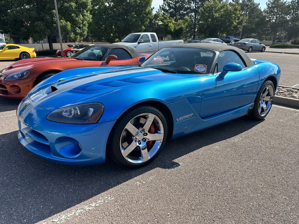 2008 Dodge Viper 5th Gen - Image 4 of 14