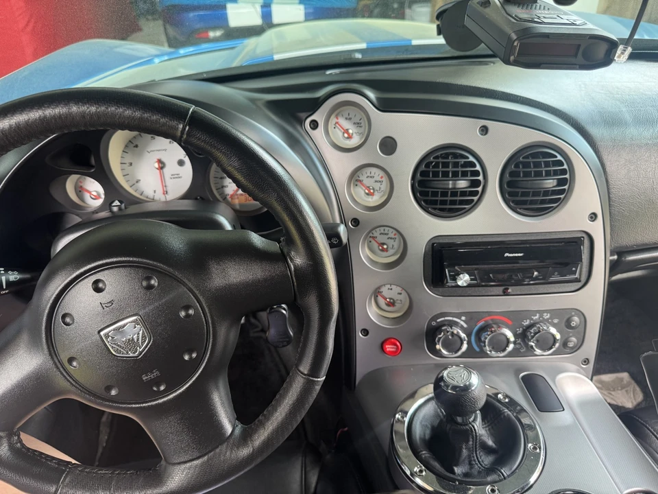 2008 Dodge Viper 5th Gen - Image 9 of 14