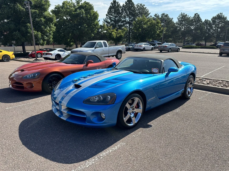 2008 Dodge Viper 5th Gen - Image 5 of 14