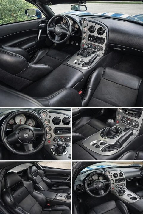 2008 Dodge Viper 5th Gen - Image 8 of 14