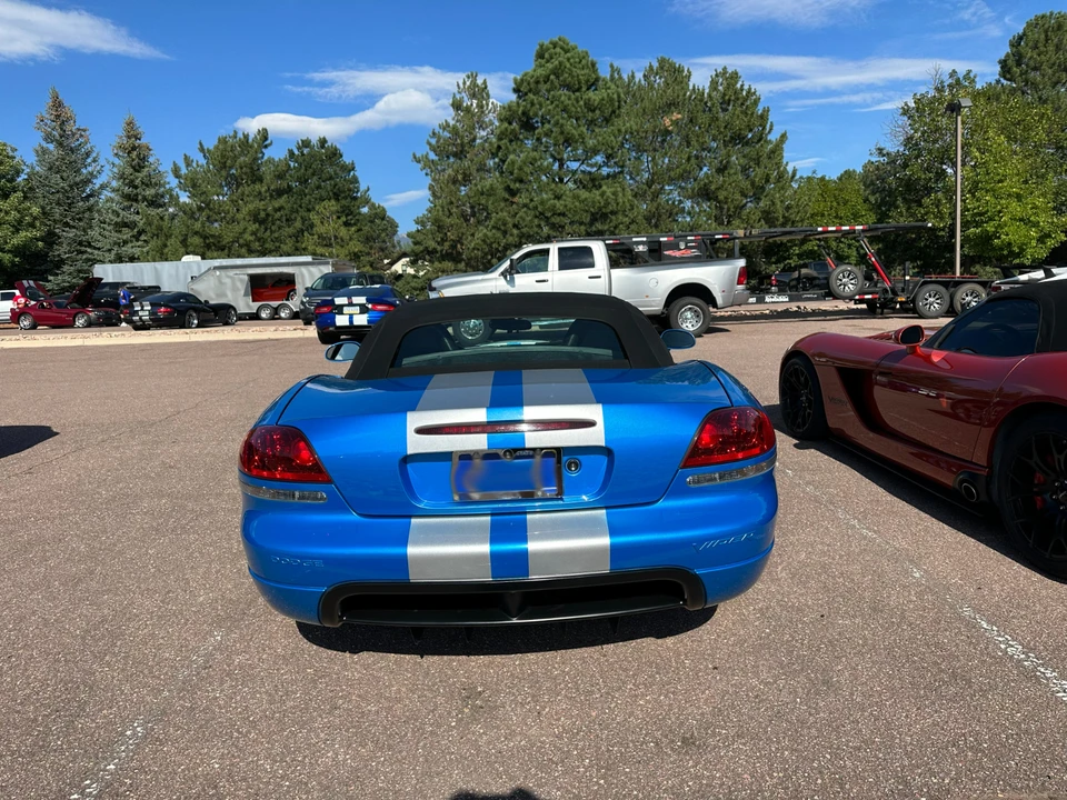 2008 Dodge Viper 5th Gen - Image 6 of 14