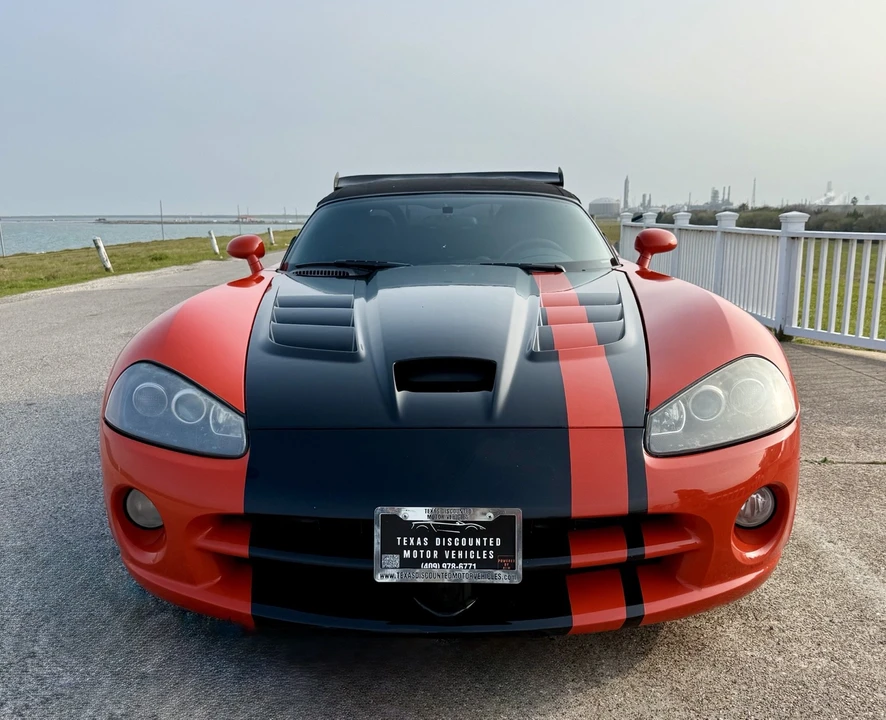 2008 Dodge Viper 4th Gen - Image 2 of 21