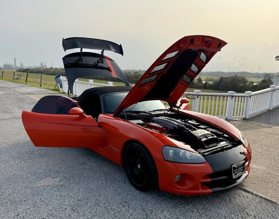 2008 Dodge Viper 4th Gen - Image 9 of 21