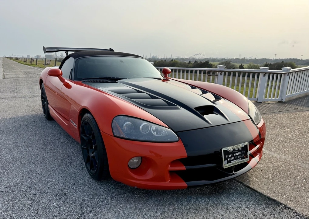 2008 Dodge Viper 4th Gen - Image 3 of 21