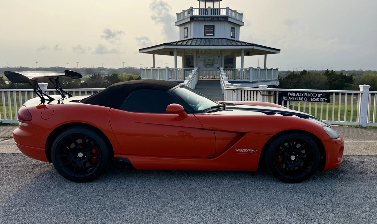 2008 Dodge Viper 4th Gen - Image 8 of 21