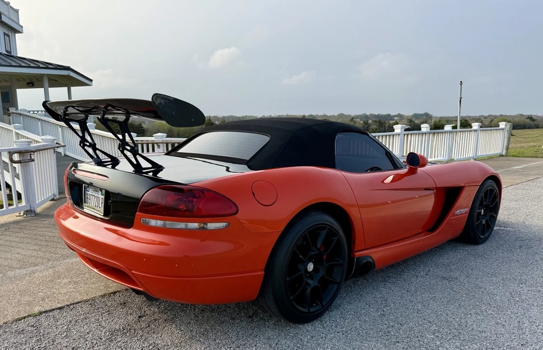 2008 Dodge Viper 4th Gen - Image 7 of 21