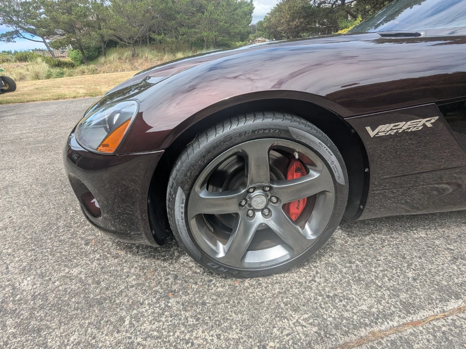 2008 Dodge Viper 4th Gen - Image 3 of 29