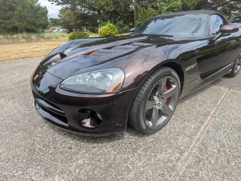 2008 Dodge Viper SRT-10 Convertible