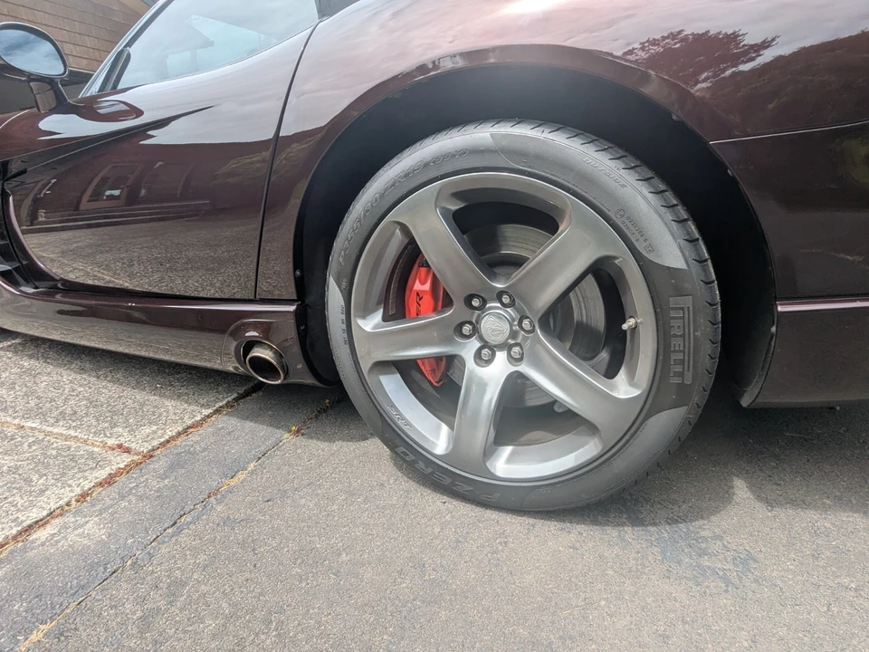 2008 Dodge Viper 4th Gen - Image 9 of 29