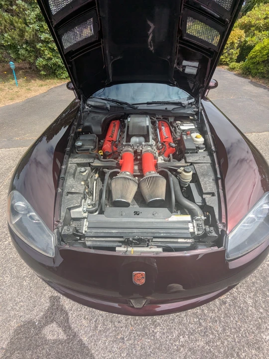 2008 Dodge Viper 4th Gen - Image 30 of 31