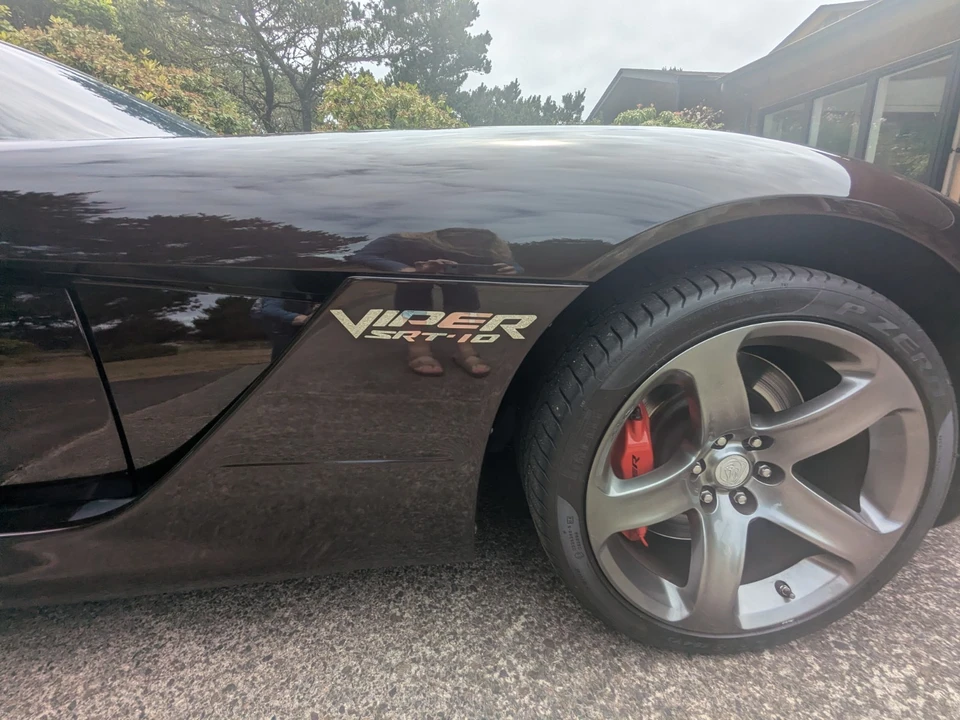2008 Dodge Viper 4th Gen - Image 14 of 29