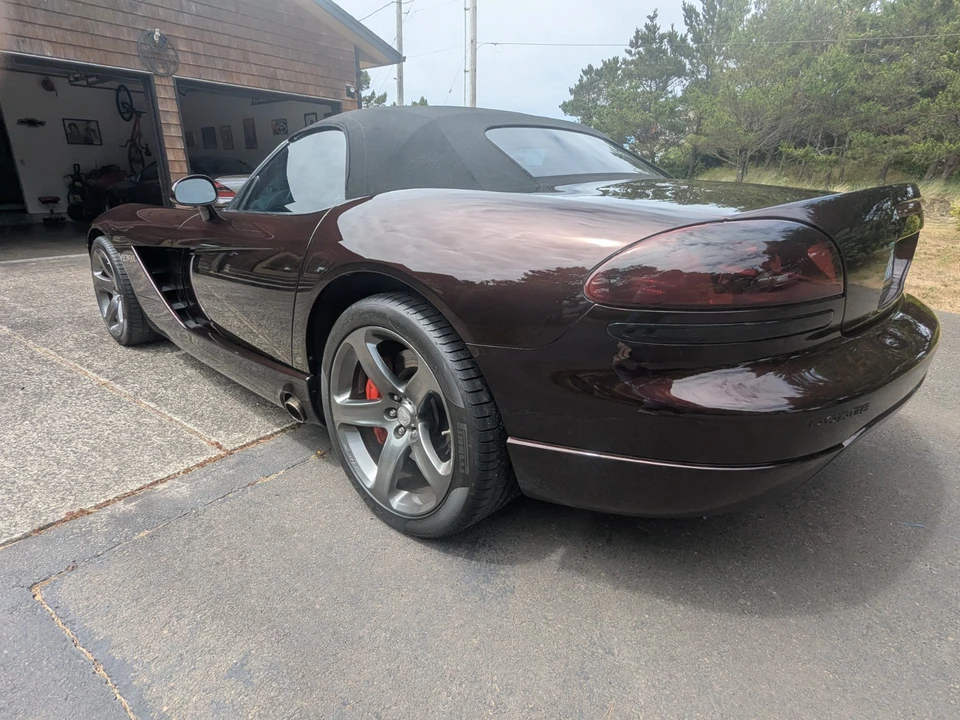 2008 Dodge Viper 4th Gen - Image 10 of 29