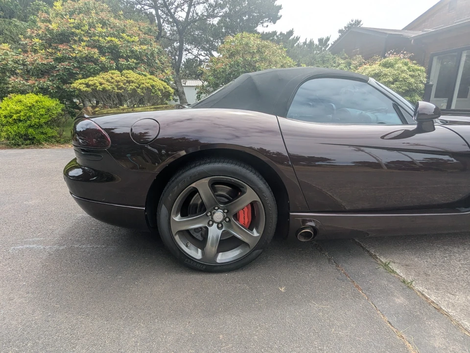 2008 Dodge Viper 4th Gen - Image 4 of 29