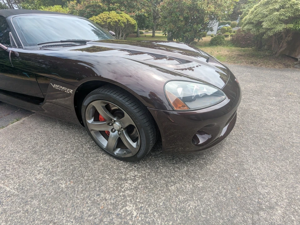 2008 Dodge Viper 4th Gen - Image 5 of 29