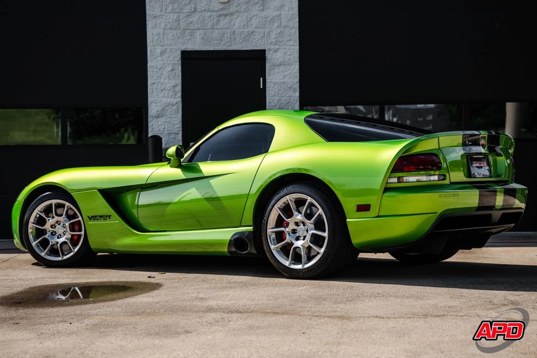 2008 Dodge Viper 4th Gen - Image 4 of 12