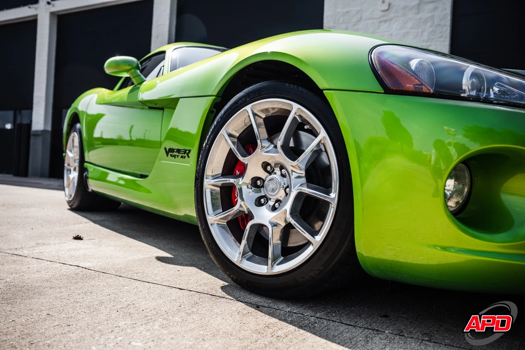 2008 Dodge Viper 4th Gen - Image 30 of 31