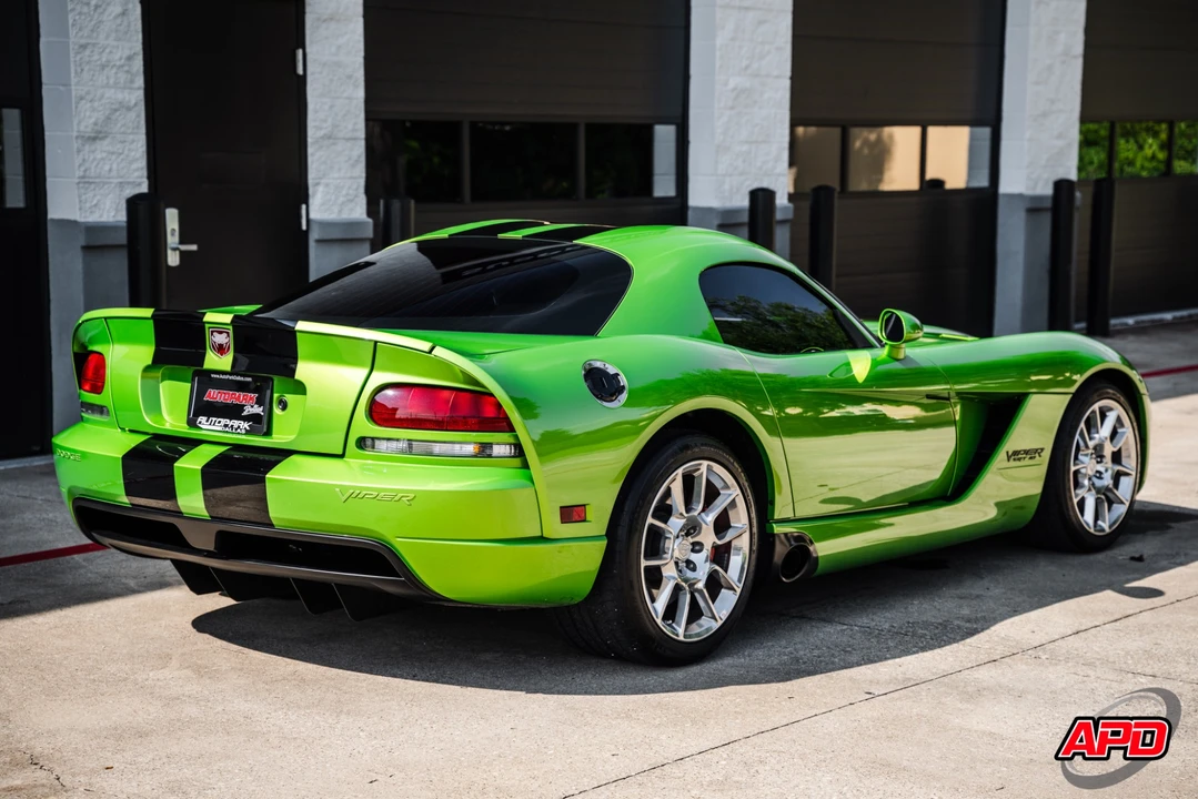 2008 Dodge Viper 4th Gen - Image 9 of 31