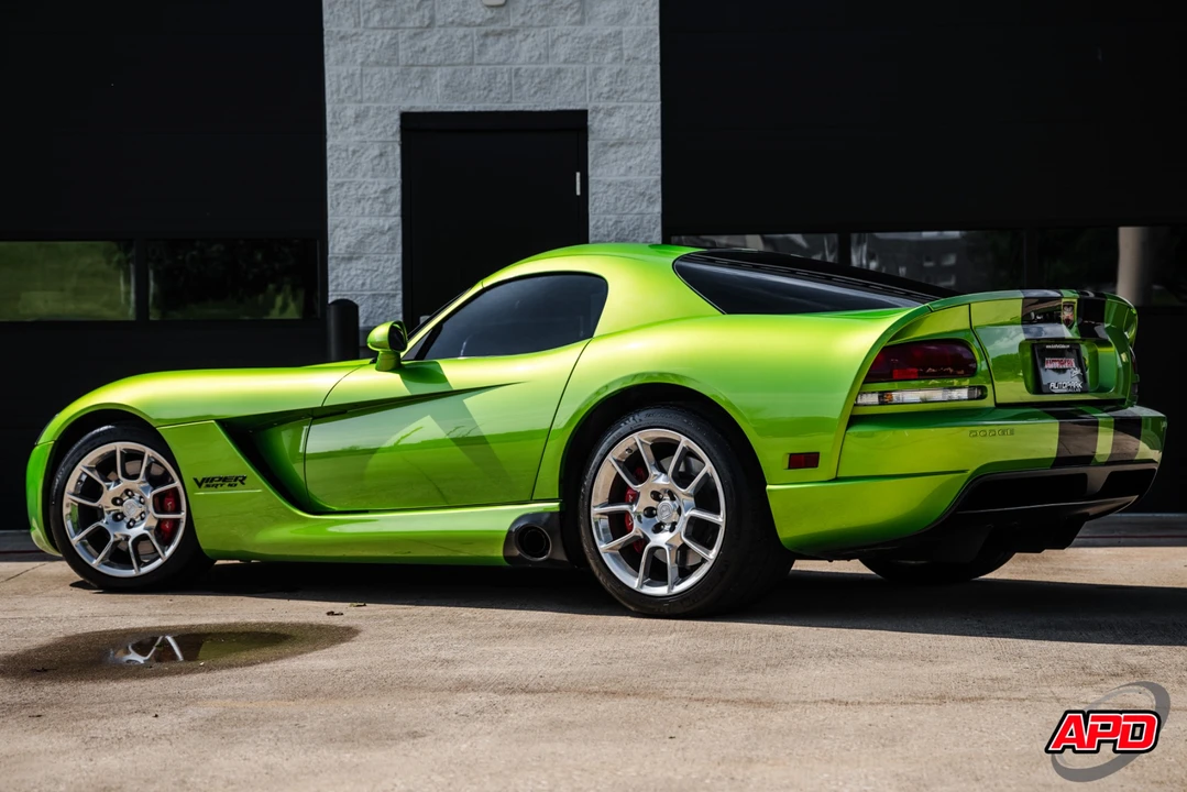 2008 Dodge Viper 4th Gen - Image 4 of 31