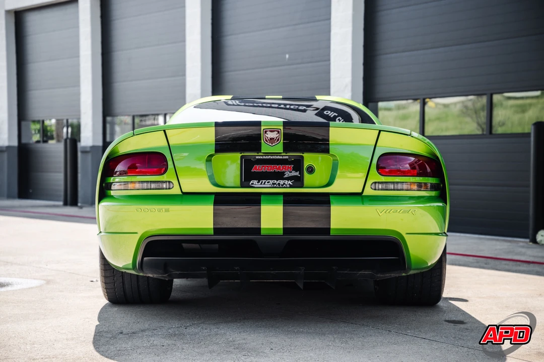 2008 Dodge Viper 4th Gen - Image 17 of 31