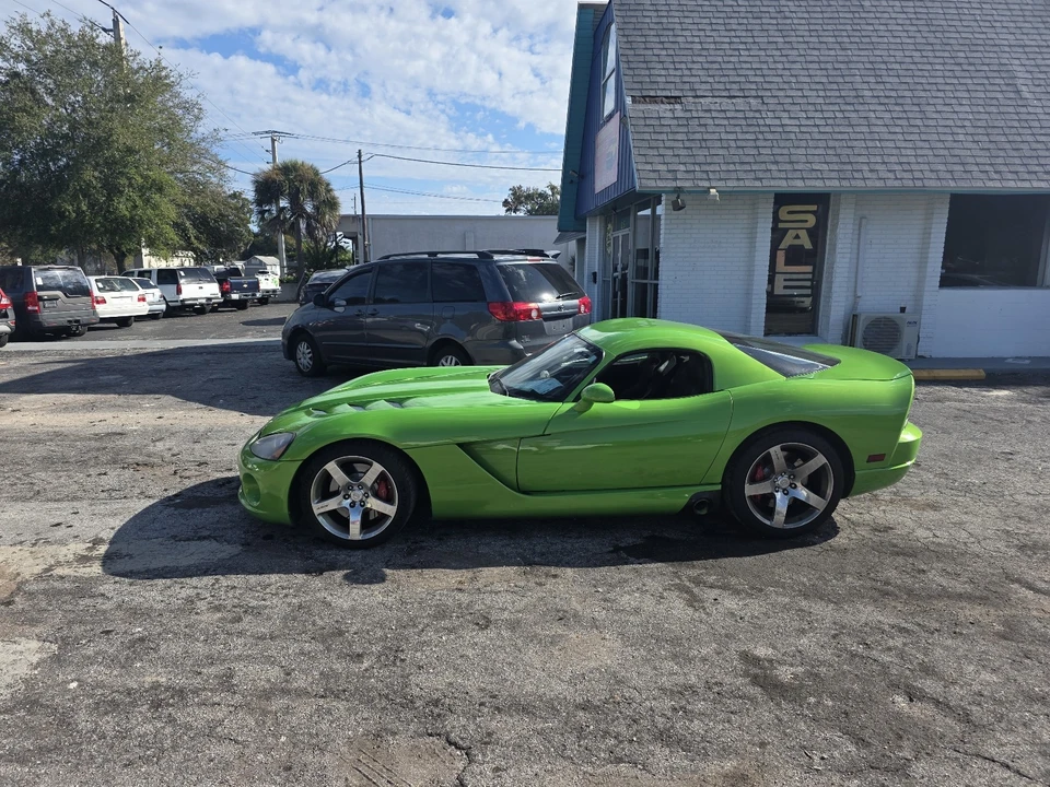 2008 Dodge Viper 3rd Gen - Image 2 of 16