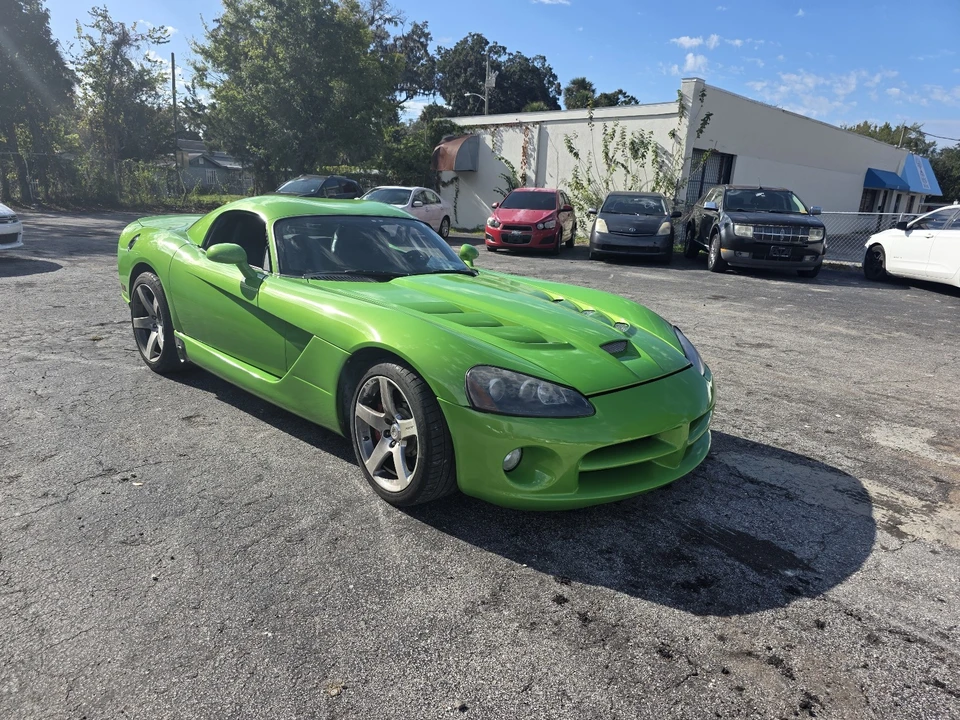 2008 Dodge Viper 3rd Gen - Image 4 of 16