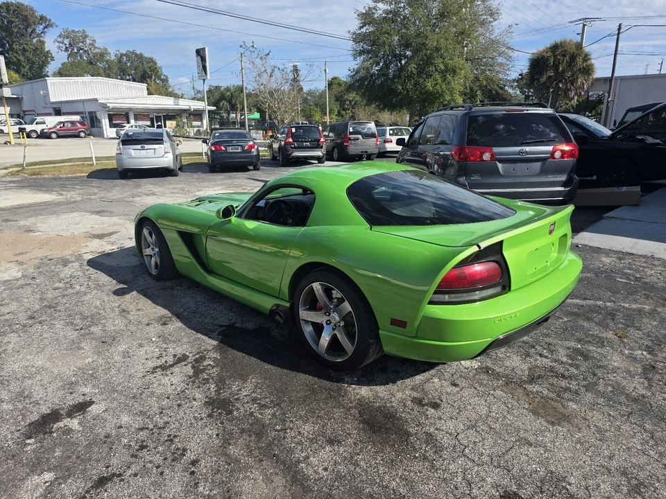 2008 Dodge Viper 3rd Gen - Image 5 of 16