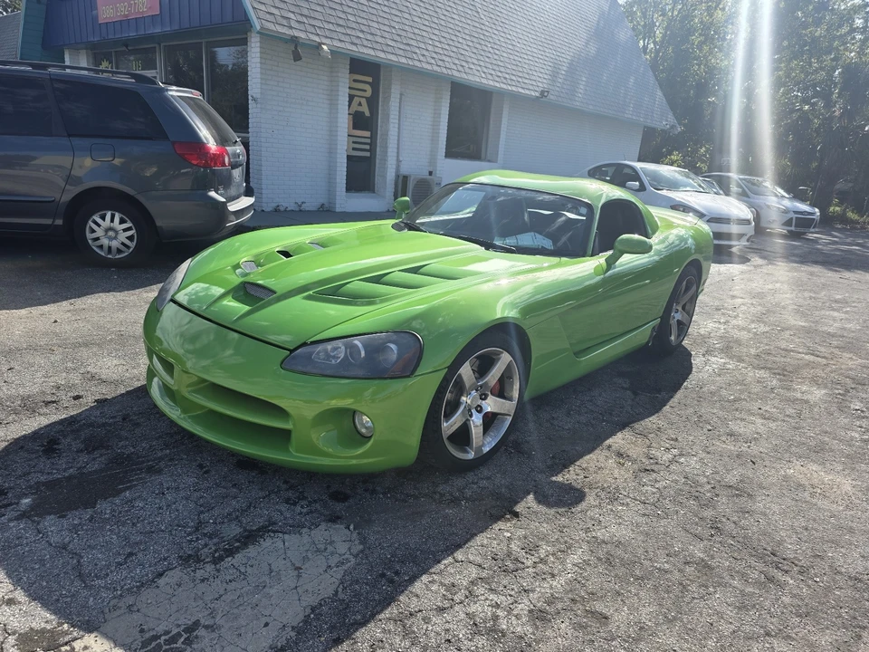 2008 Dodge Viper 3rd Gen - Image 3 of 16