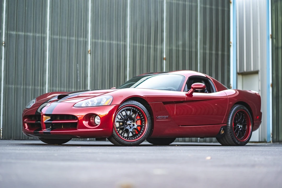 2008 Dodge Viper 4th Gen - Image 10 of 31