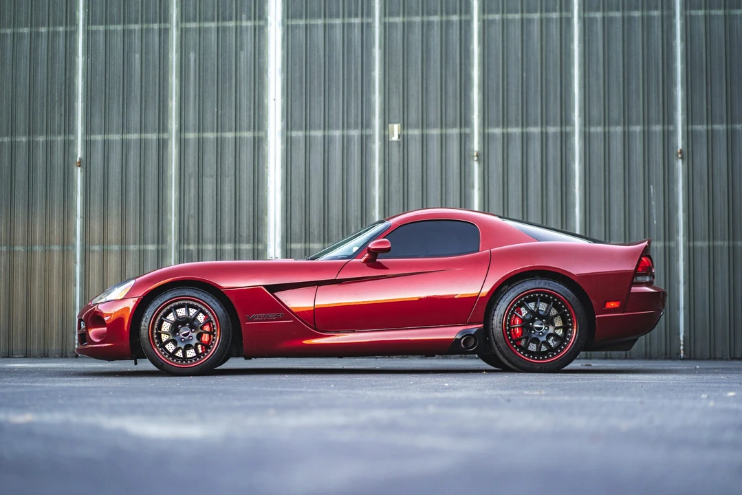 2008 Dodge Viper 4th Gen - Image 14 of 31