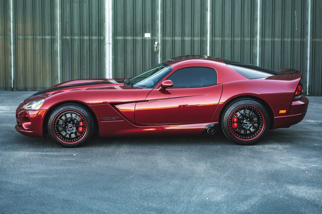 2008 Dodge Viper 4th Gen - Image 15 of 31
