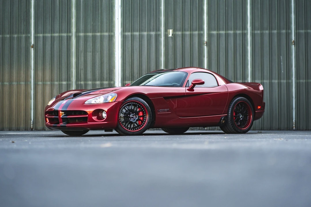 2008 Dodge Viper 4th Gen - Image 13 of 31