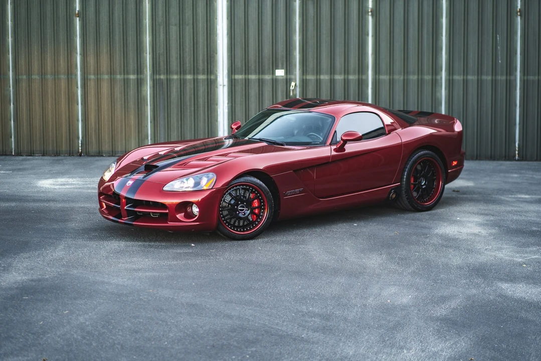 2008 Dodge Viper 4th Gen - Image 12 of 31