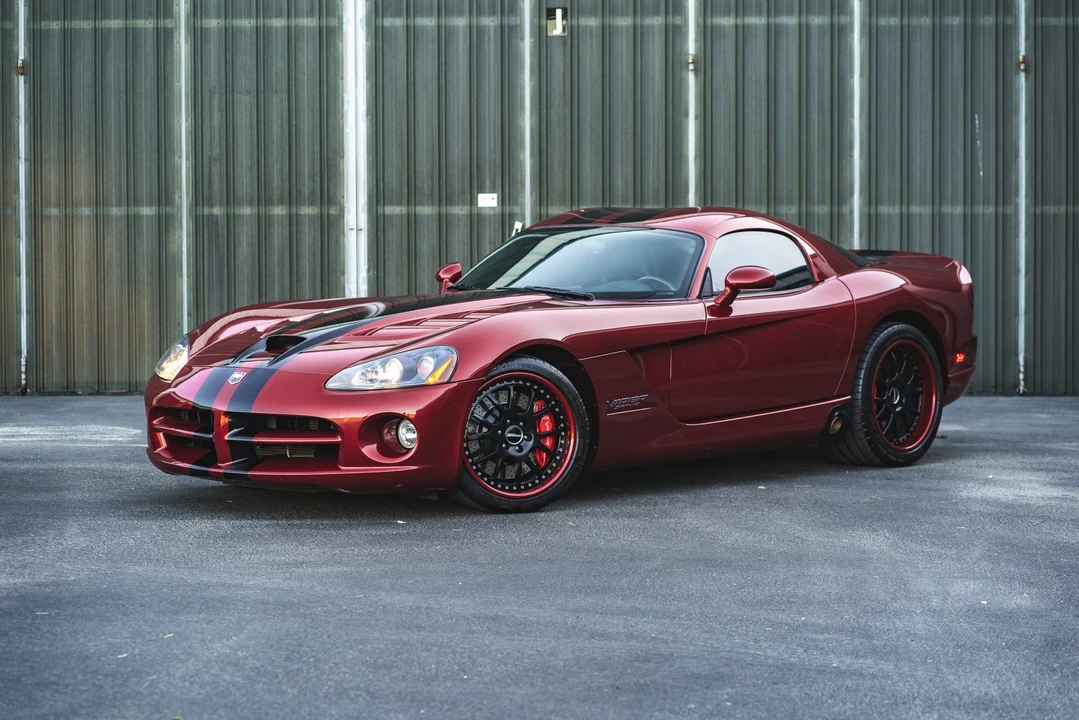 2008 Dodge Viper 4th Gen - Image 11 of 31