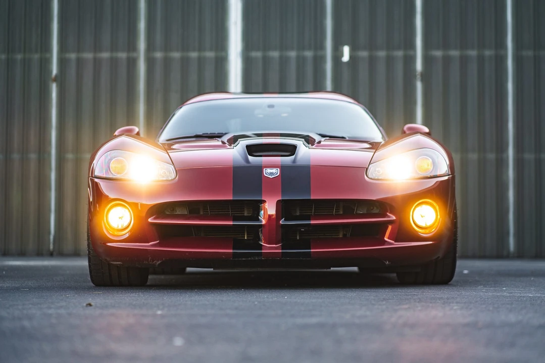 2008 Dodge Viper 4th Gen - Image 9 of 31