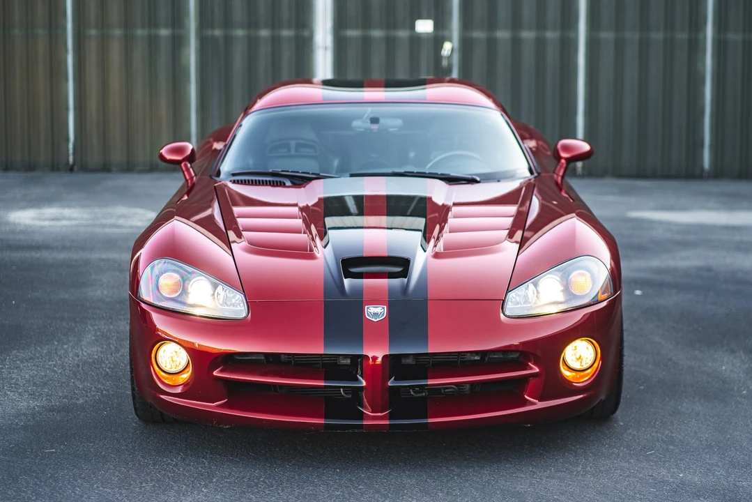 2008 Dodge Viper 4th Gen - Image 8 of 31