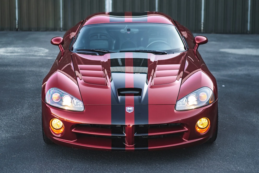 2008 Dodge Viper 4th Gen - Image 6 of 31