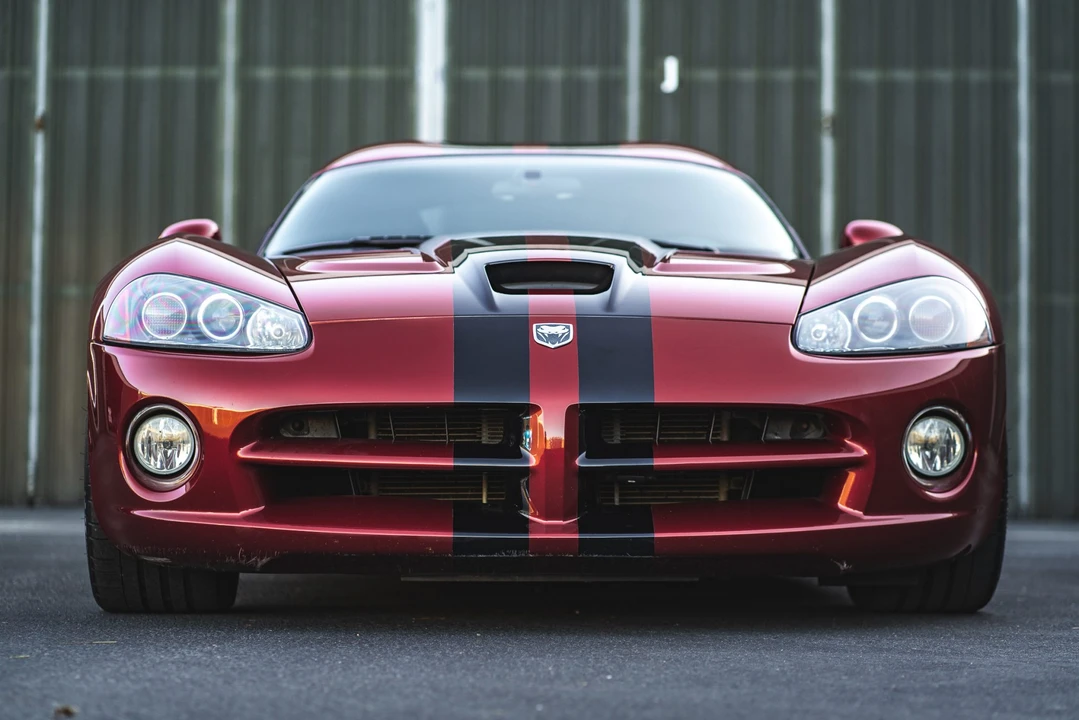 2008 Dodge Viper 4th Gen - Image 7 of 31