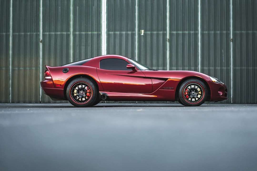 2008 Dodge Viper 4th Gen - Image 3 of 31