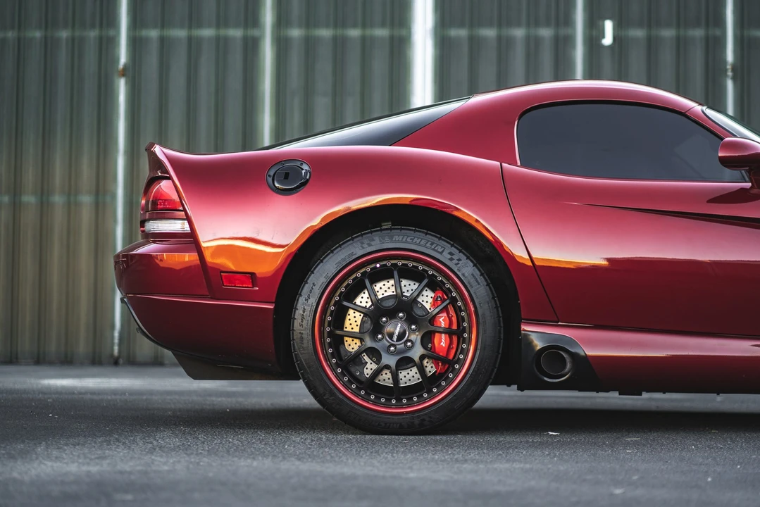 2008 Dodge Viper 4th Gen - Image 27 of 31