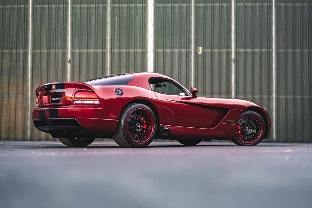 2008 Dodge Viper 4th Gen - Image 23 of 31