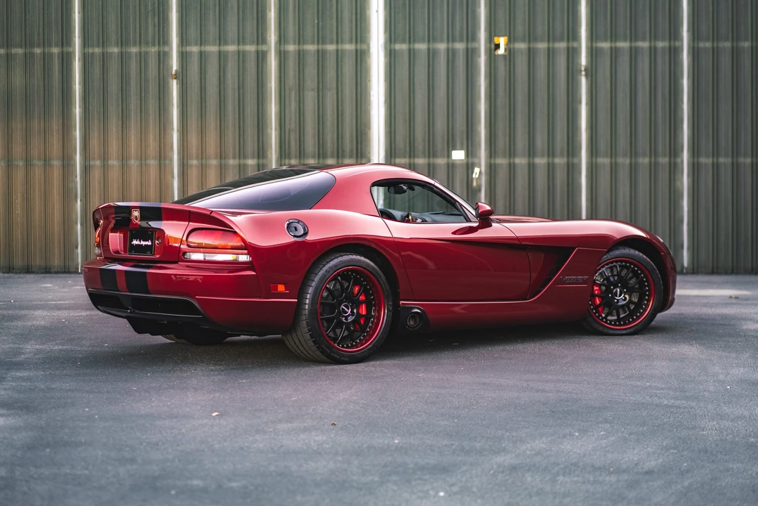2008 Dodge Viper 4th Gen - Image 24 of 31