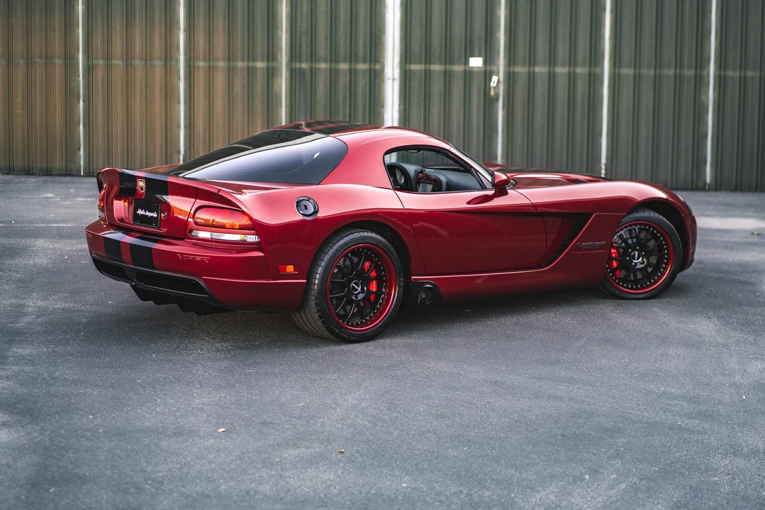 2008 Dodge Viper 4th Gen - Image 25 of 31