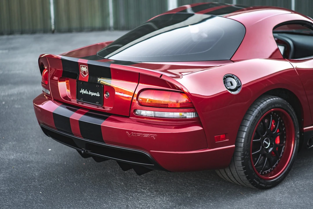 2008 Dodge Viper 4th Gen - Image 28 of 31