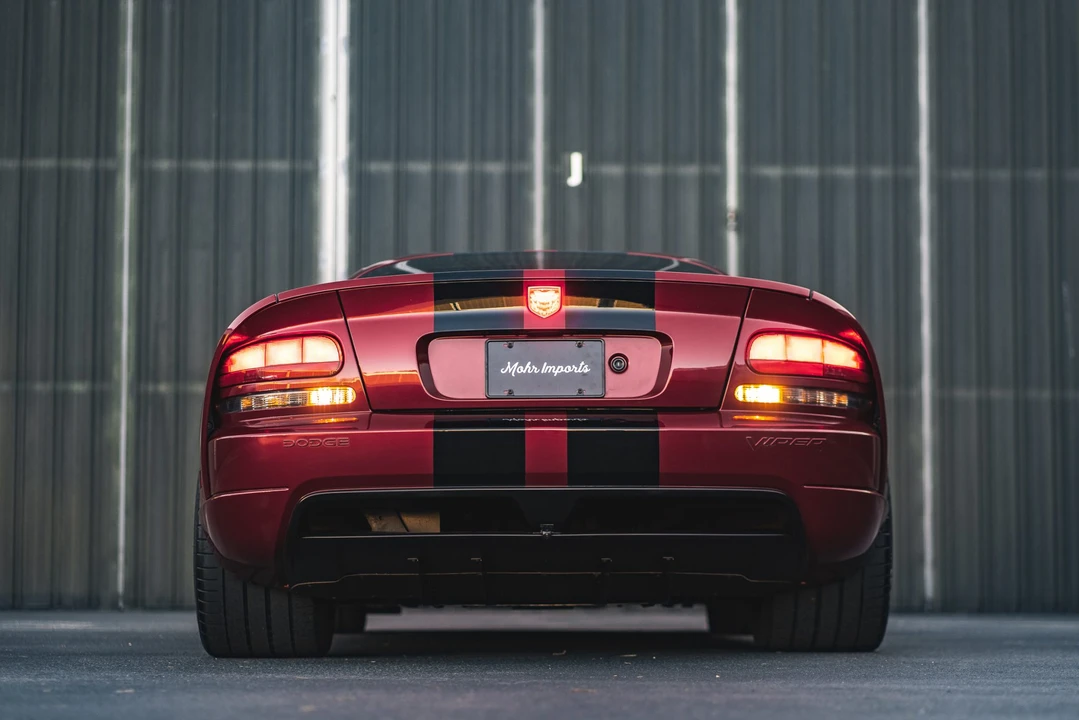 2008 Dodge Viper 4th Gen - Image 19 of 31