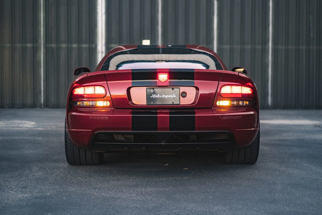 2008 Dodge Viper 4th Gen - Image 21 of 31