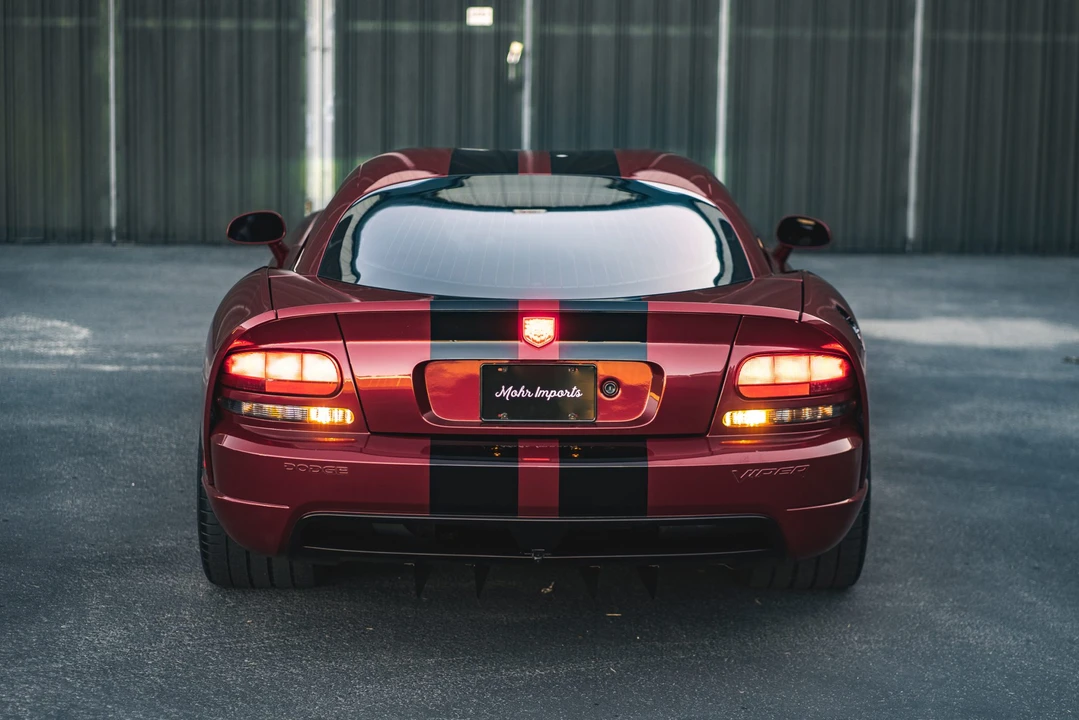 2008 Dodge Viper 4th Gen - Image 22 of 31