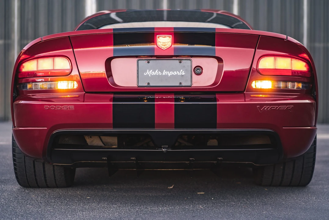 2008 Dodge Viper 4th Gen - Image 20 of 31