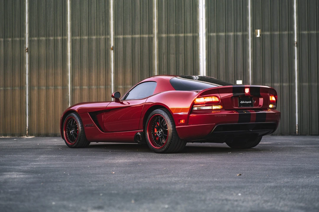 2008 Dodge Viper 4th Gen - Image 17 of 31