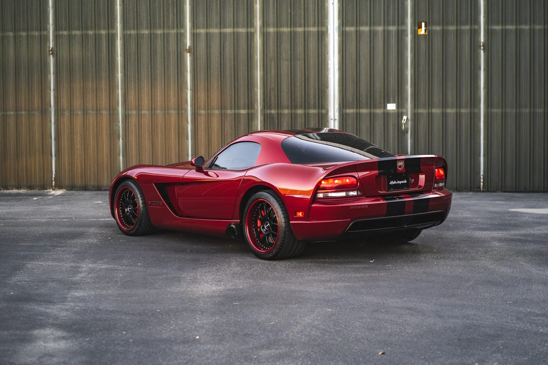 2008 Dodge Viper 4th Gen - Image 18 of 31