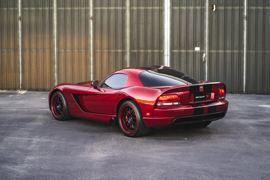 2008 Dodge Viper 4th Gen - Image 16 of 31